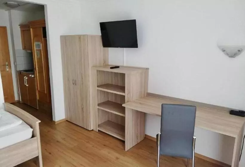 Ferienappartements Grolik Im Aparthotel Zum Gutshof