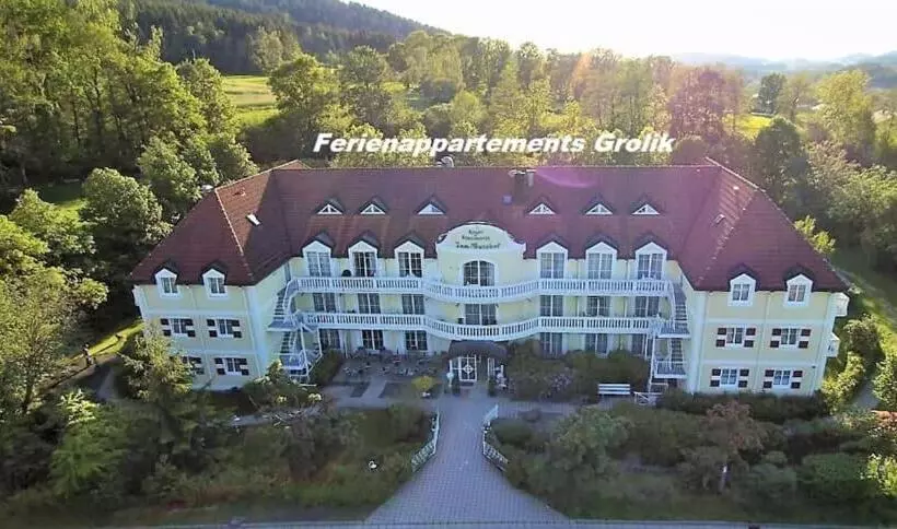 Ferienappartements Grolik Im Aparthotel Zum Gutshof