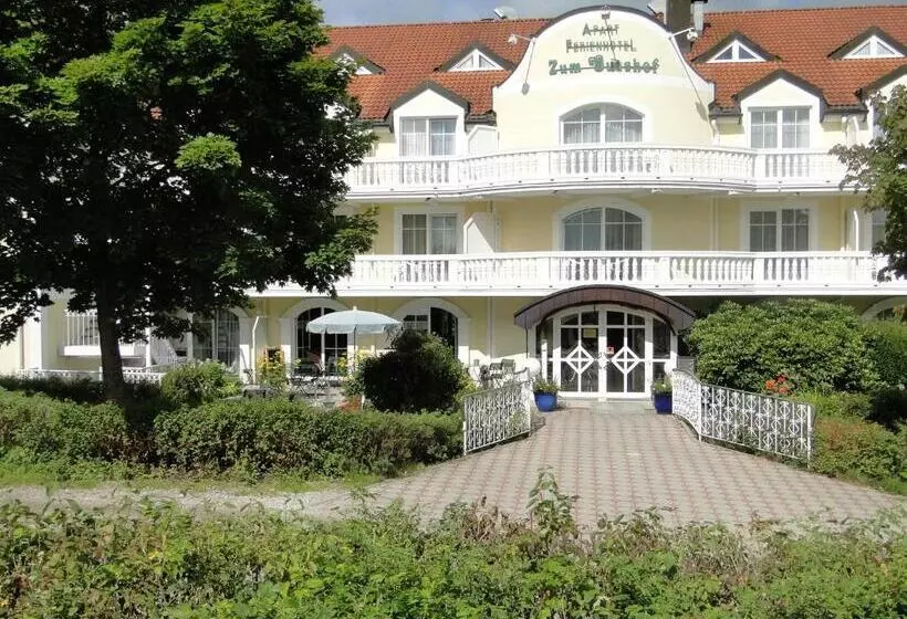 Ferienappartements Grolik Im Aparthotel Zum Gutshof