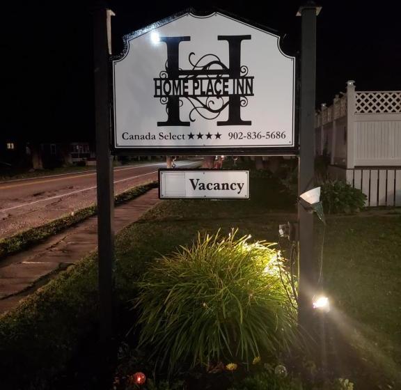 Bed & Breakfast The Home Place Inn