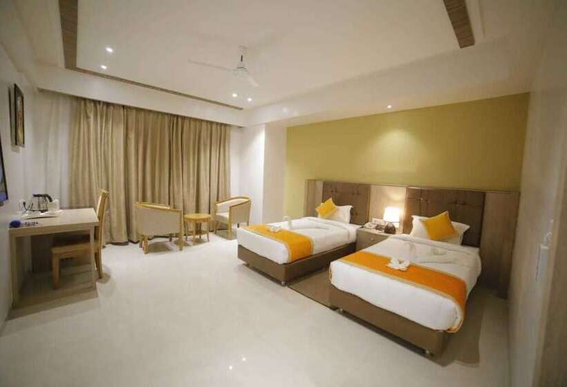 Dhamma Grand Hotel Resort