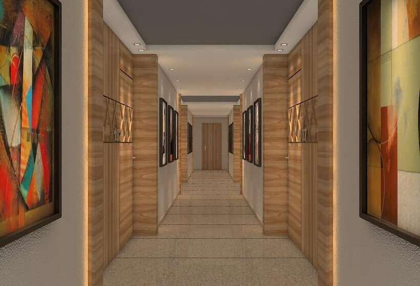 Dhamma Grand Hotel Resort