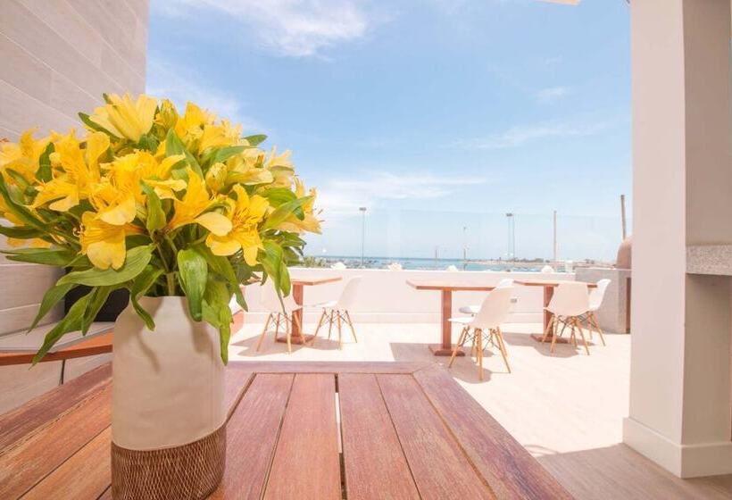 Отель Casa Paracas