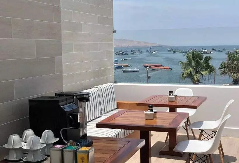 Hotelli Casa Paracas