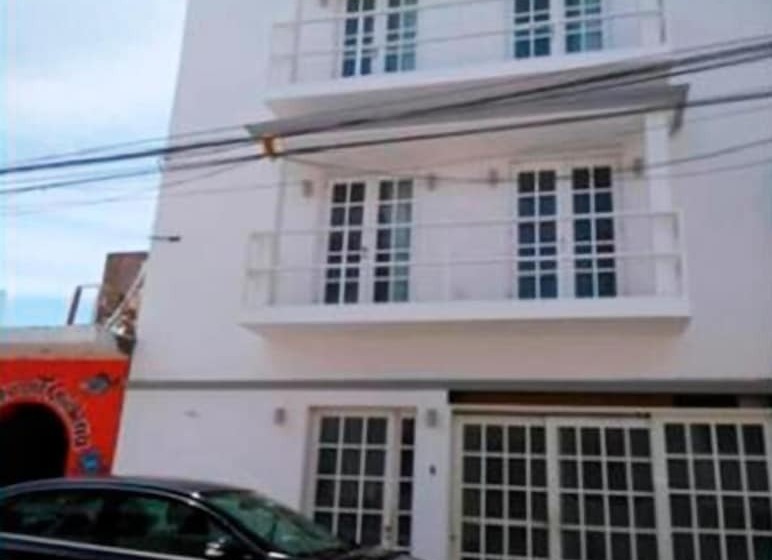 Отель Casa Paracas