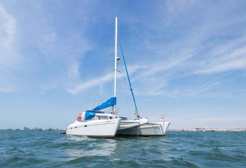 Отель Casa Paracas