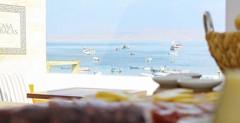Отель Casa Paracas