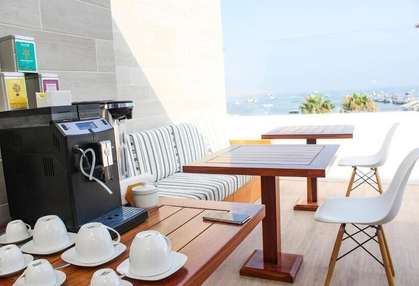 Отель Casa Paracas