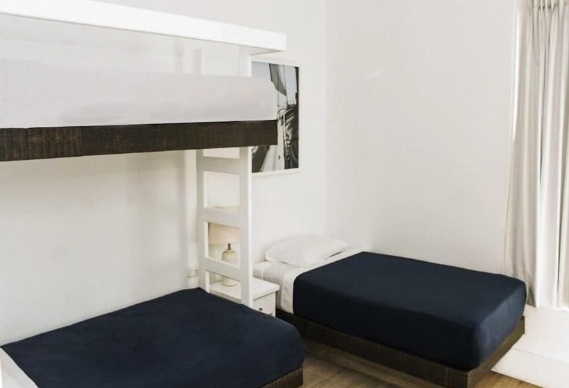 Отель Casa Paracas