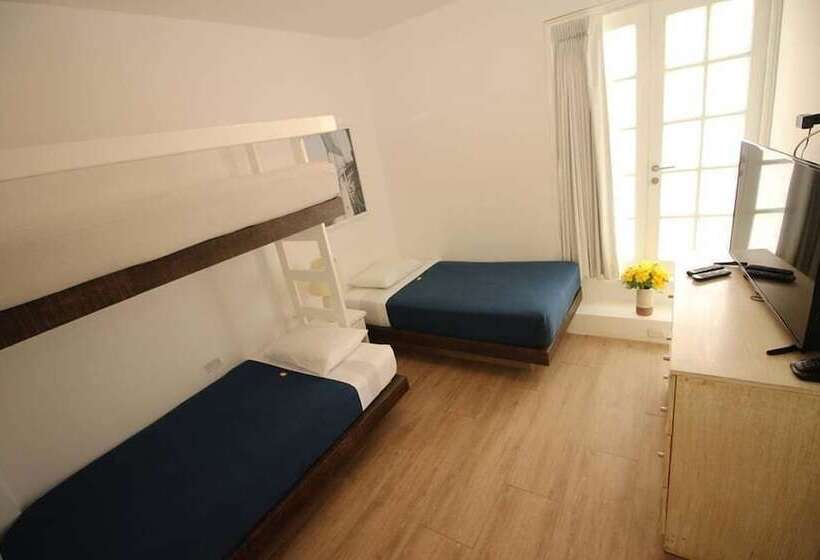 Отель Casa Paracas