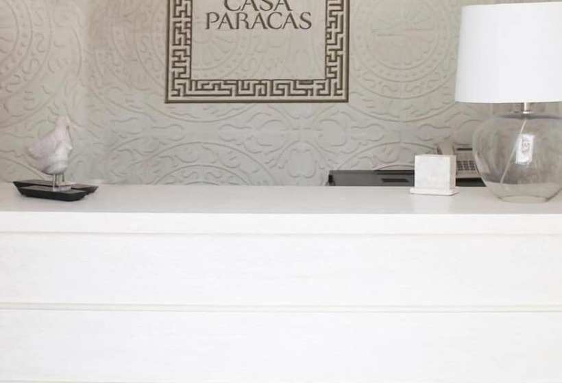 Отель Casa Paracas