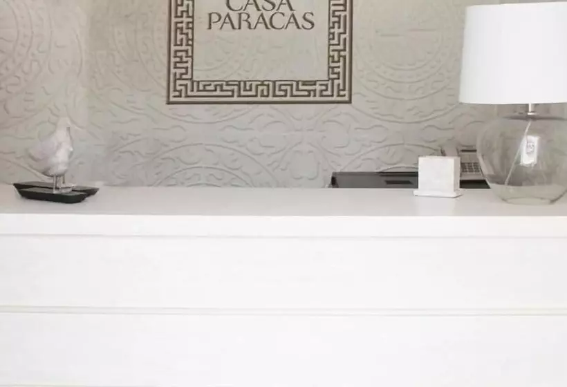 Hotelli Casa Paracas