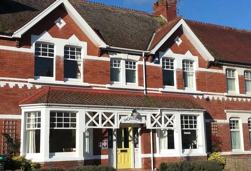 펜션 Montrose Guest House