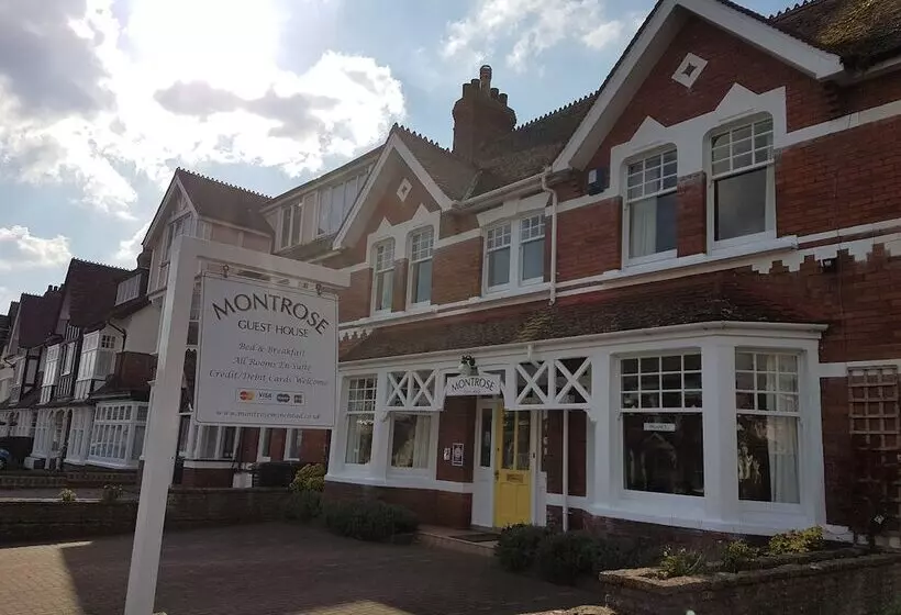 Majatalo Montrose Guest House