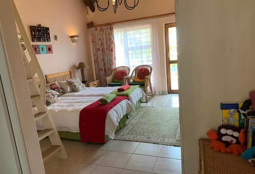 Aamiaismajoitus (B&B) Cycads On Sea Guest House