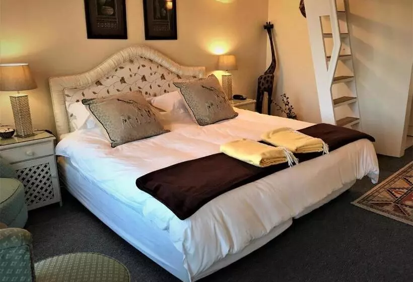 Aamiaismajoitus (B&B) Cycads On Sea Guest House