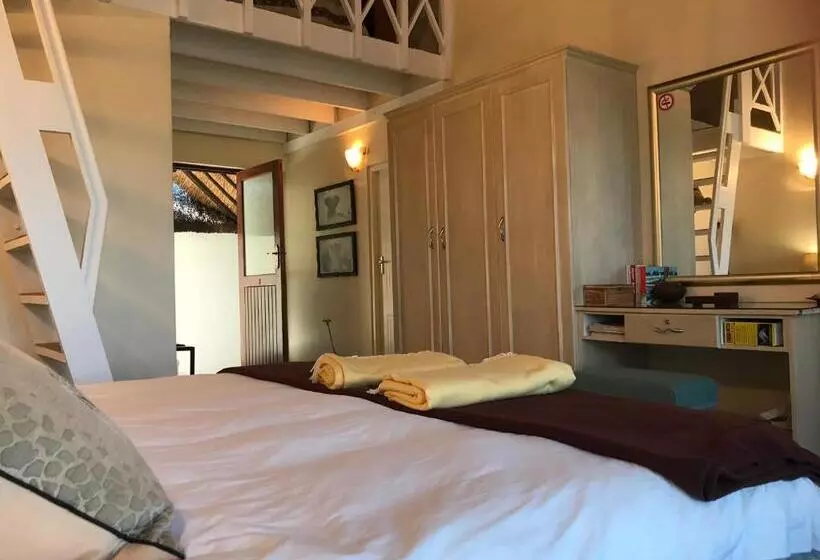 Aamiaismajoitus (B&B) Cycads On Sea Guest House