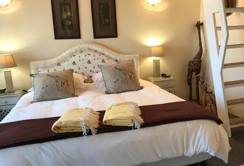 Aamiaismajoitus (B&B) Cycads On Sea Guest House