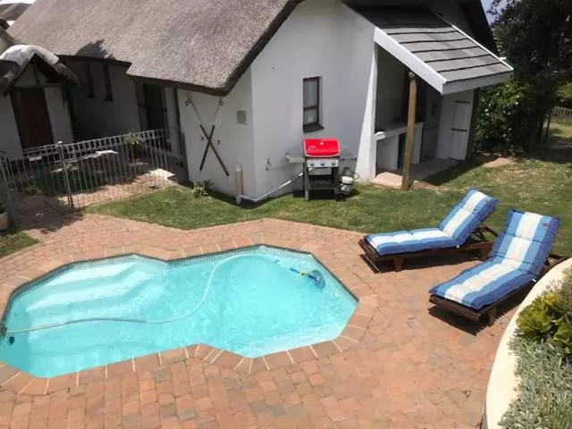 Aamiaismajoitus (B&B) Cycads On Sea Guest House