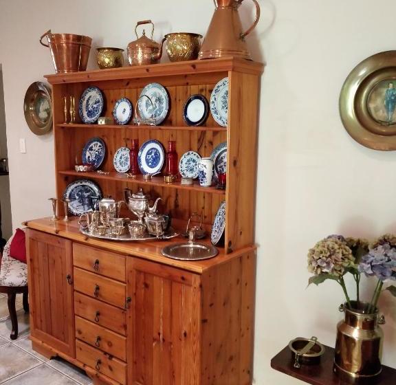 مبيت وإفطار Mtuba Manor Guest House