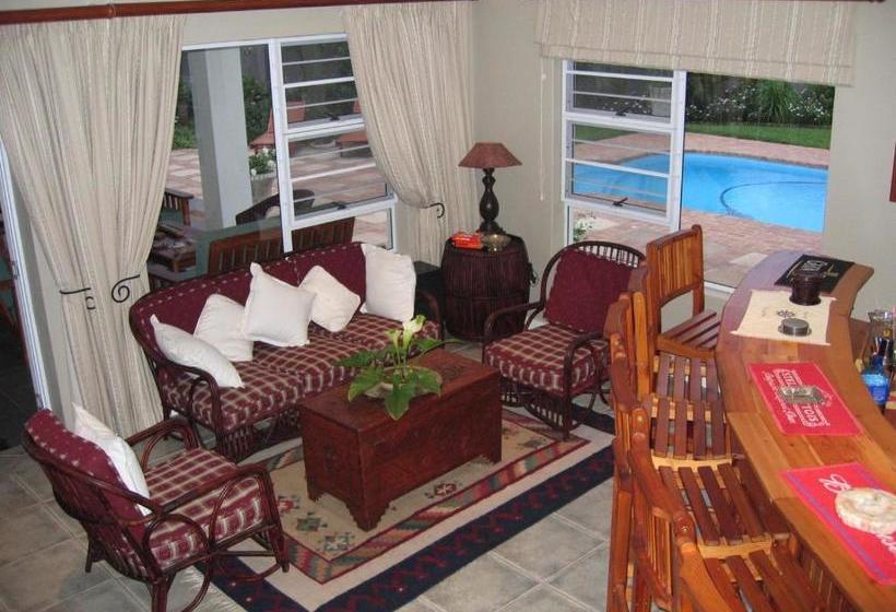 مبيت وإفطار Mtuba Manor Guest House