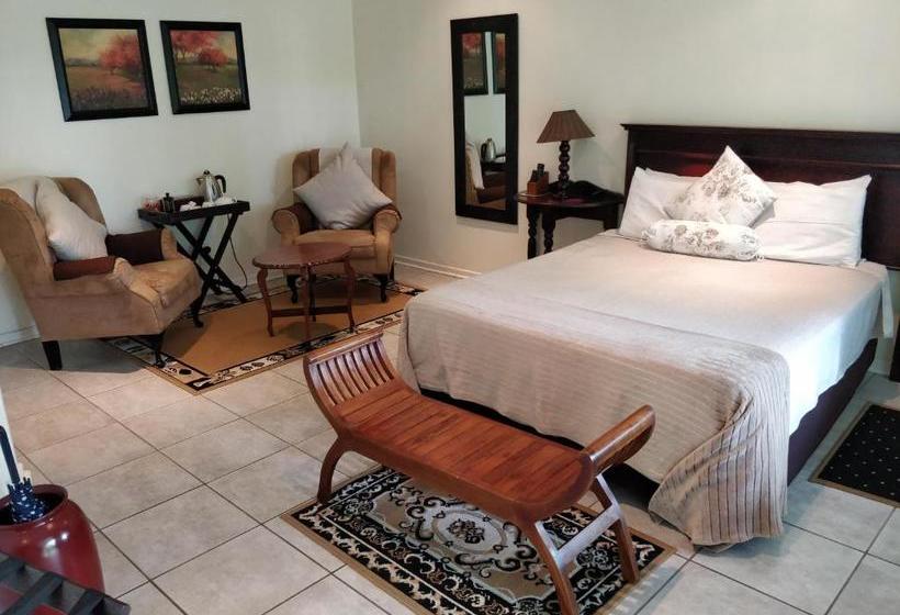 مبيت وإفطار Mtuba Manor Guest House