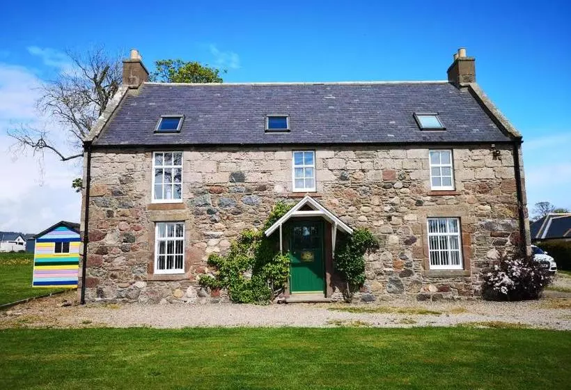 Aamiaismajoitus (B&B) Wagtail Lodge