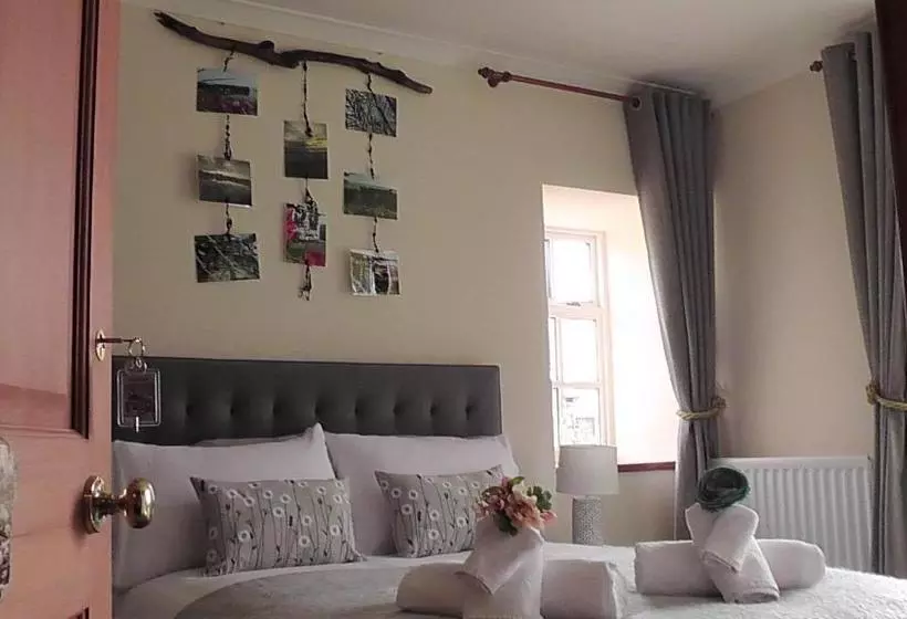 Aamiaismajoitus (B&B) Wagtail Lodge