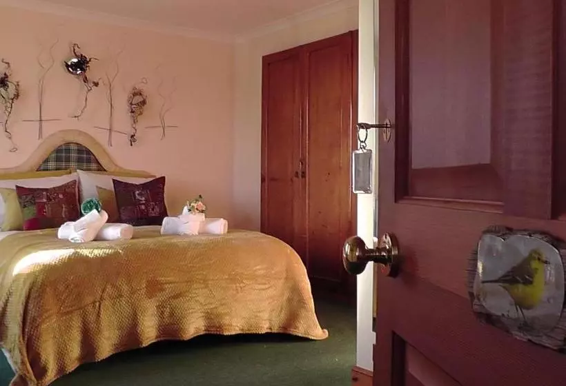 Aamiaismajoitus (B&B) Wagtail Lodge