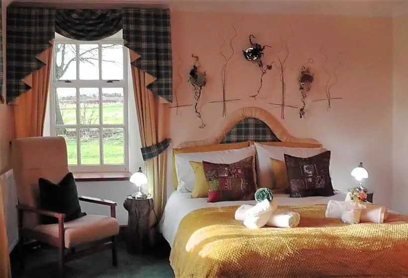 Aamiaismajoitus (B&B) Wagtail Lodge