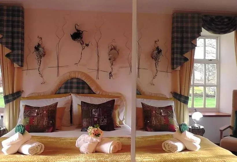 Aamiaismajoitus (B&B) Wagtail Lodge