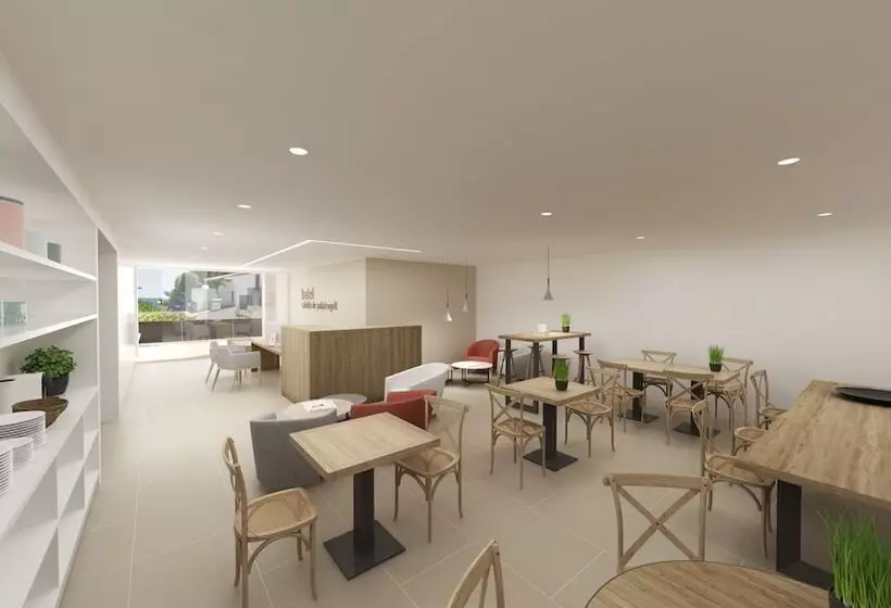 Hotelli Hcp