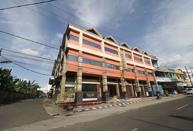 Hotel Reddoorz Plus Near Jambi Prima Mall
