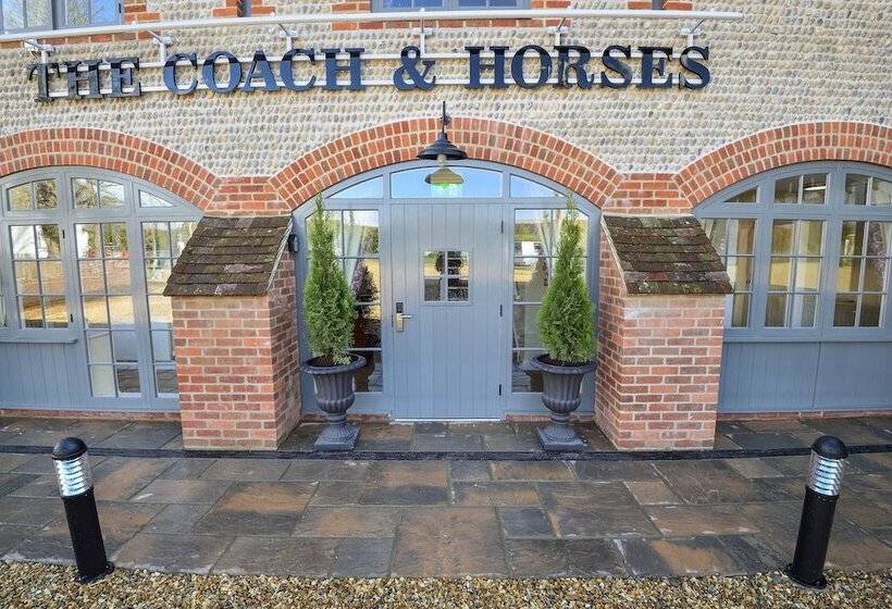 هتل The Coach And Horses