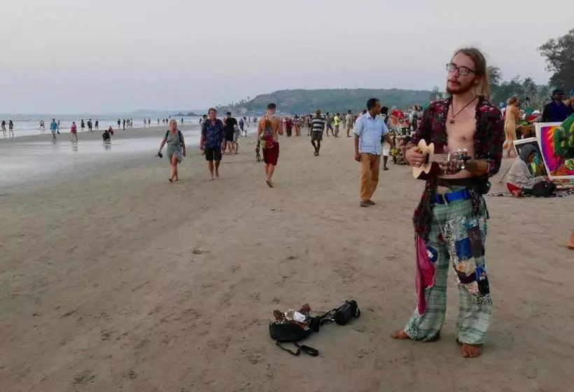 ペンション Angelo S Place