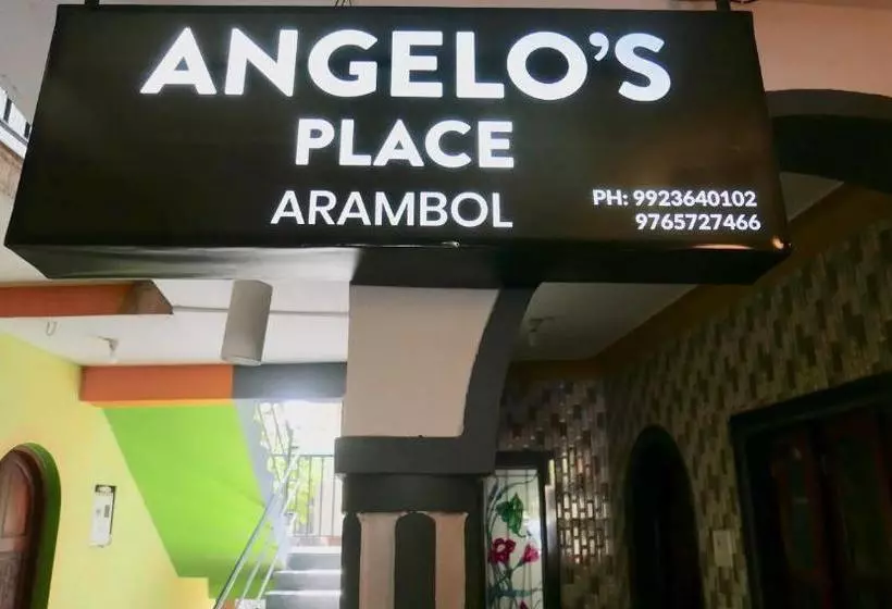 ペンション Angelo S Place