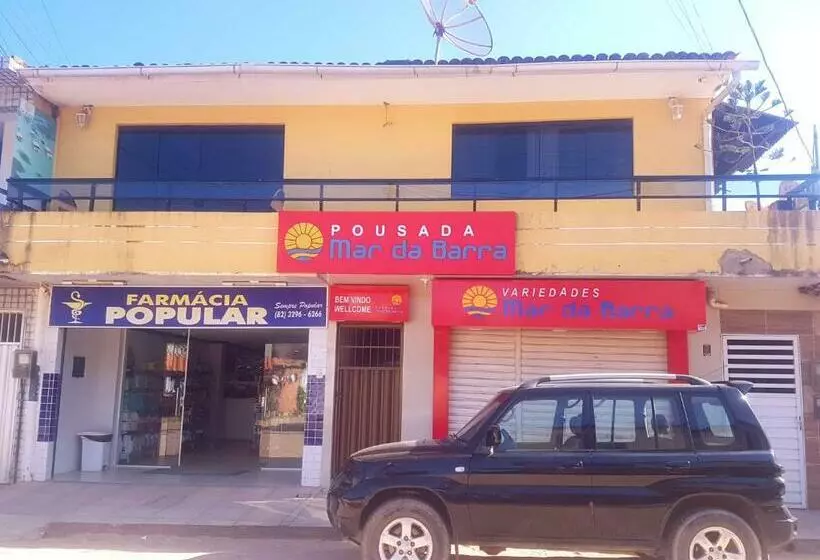 ユースホステル Pousada Mar Da Barra