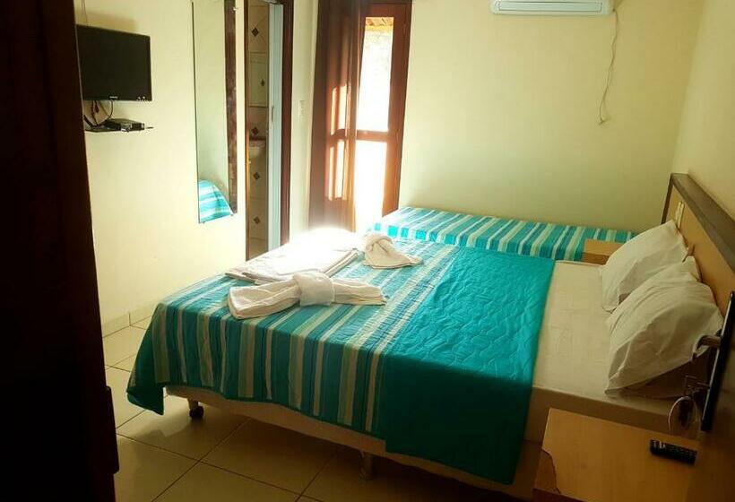 הוסטל Pousada Mar Da Barra