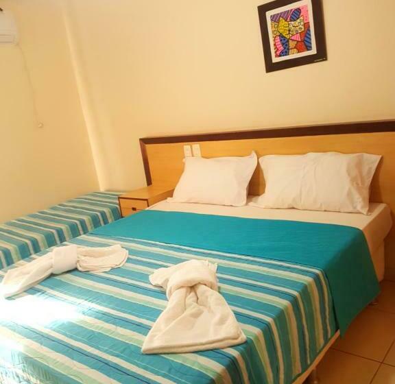 הוסטל Pousada Mar Da Barra