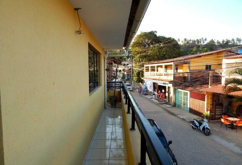 הוסטל Pousada Mar Da Barra