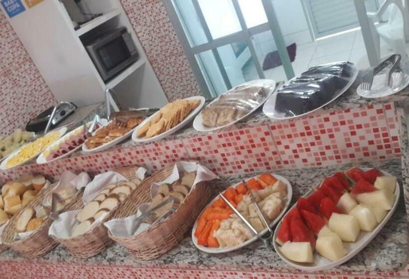 הוסטל Pousada Mar Da Barra