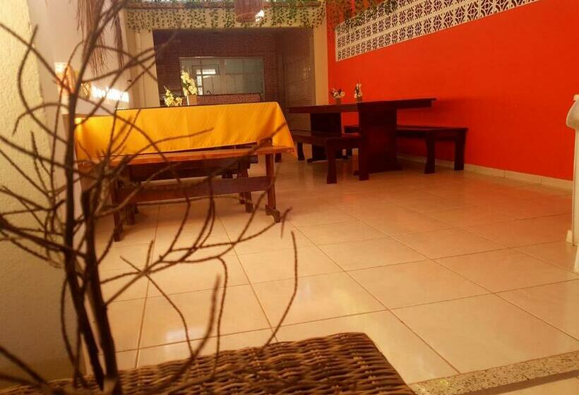 הוסטל Pousada Mar Da Barra