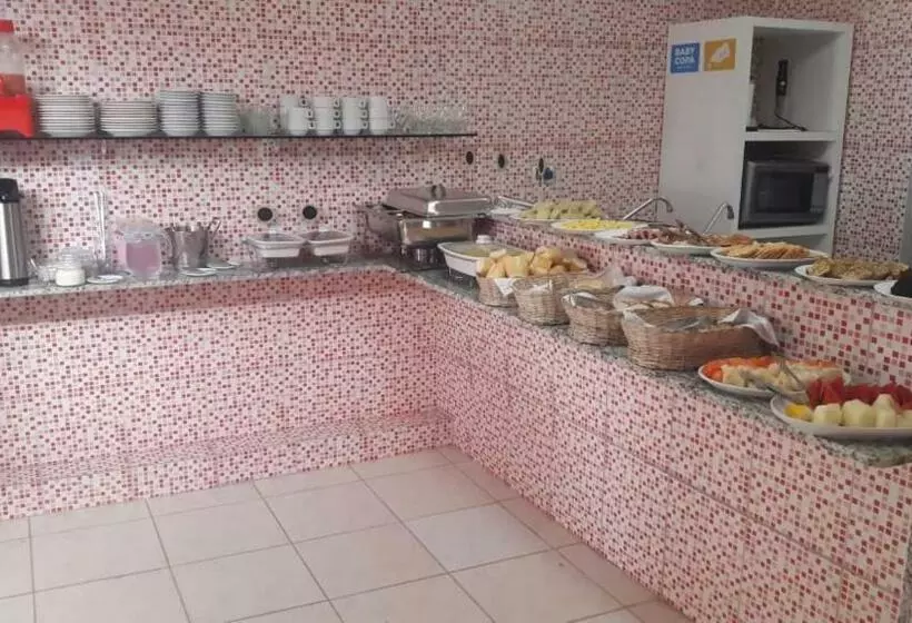 ユースホステル Pousada Mar Da Barra