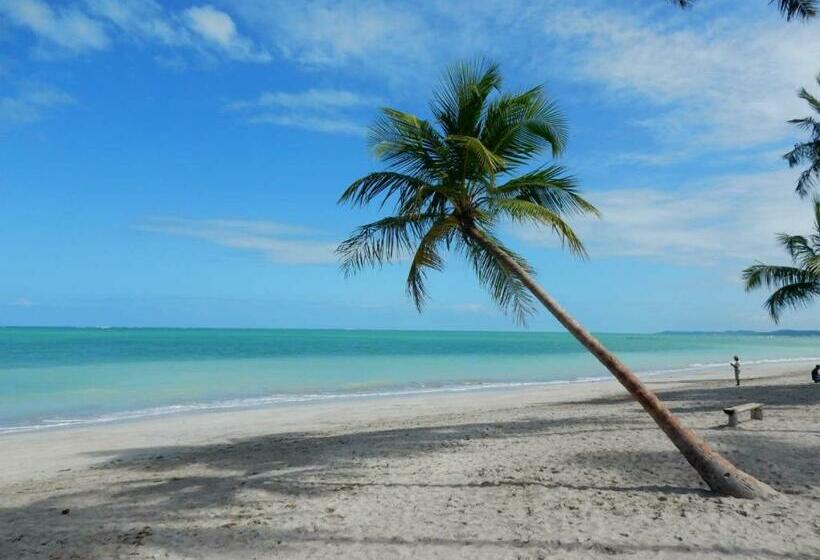 הוסטל Pousada Mar Da Barra