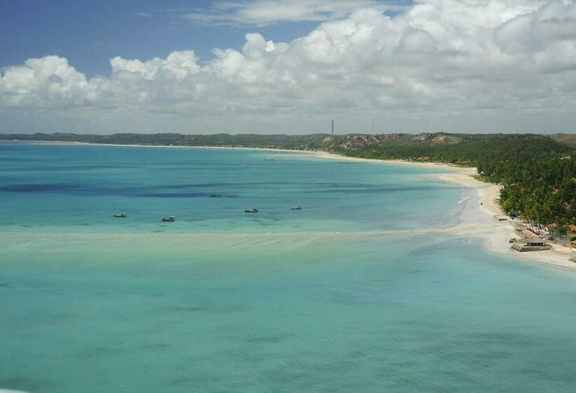 הוסטל Pousada Mar Da Barra