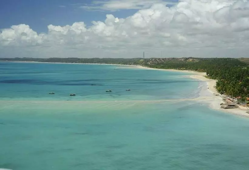 ユースホステル Pousada Mar Da Barra