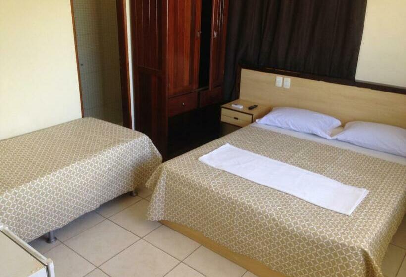 הוסטל Pousada Mar Da Barra