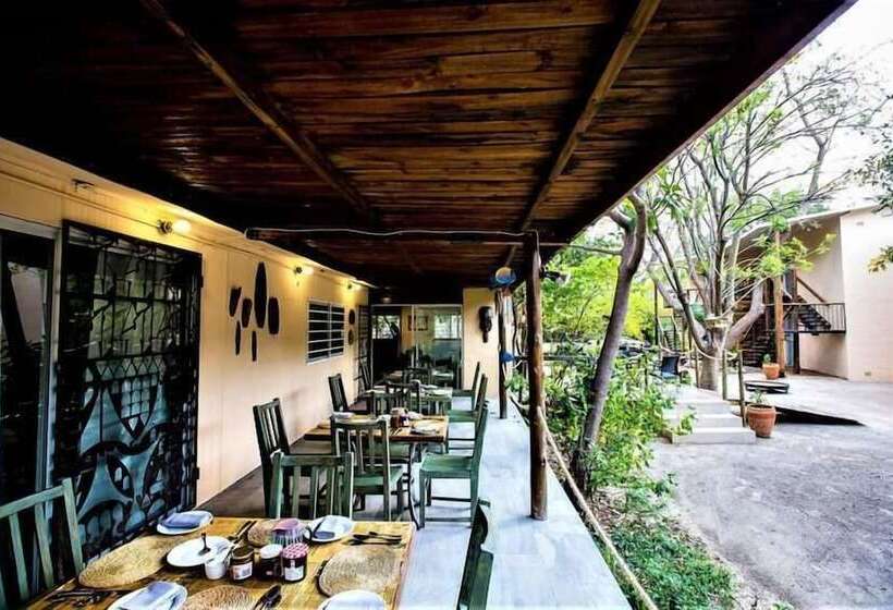 تختخواب و صبحانه The Waterfront, Maun