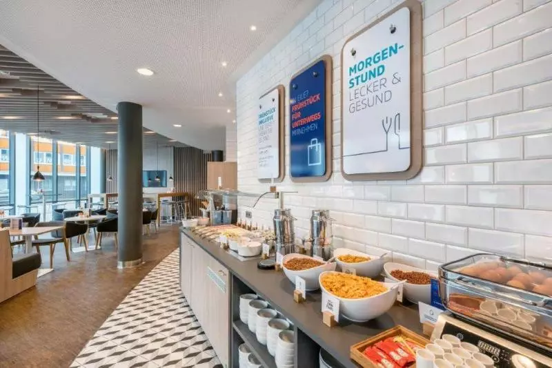 Hotelli Holiday Inn Express Oberhausen, An Ihg