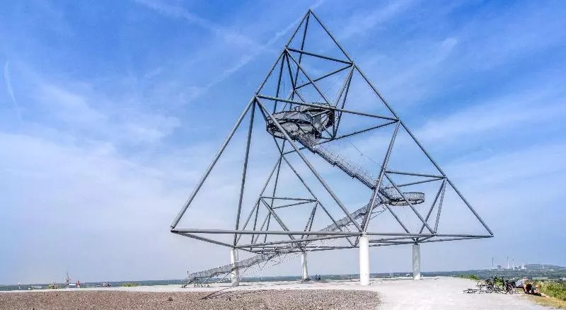 Hotelli Holiday Inn Express Oberhausen, An Ihg